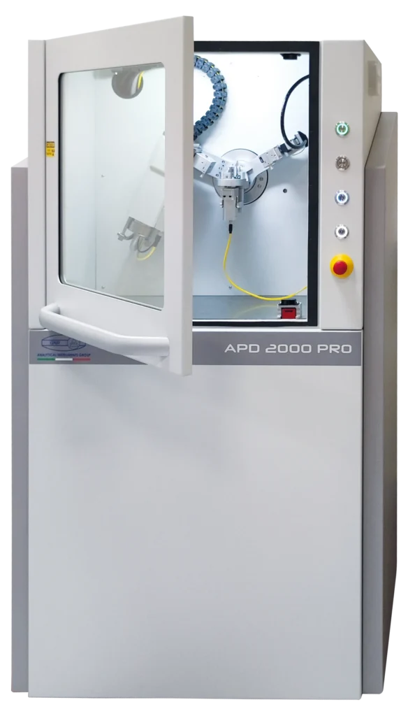 APD 2000 Pro – Powder X-Ray Diffractometer | GNR Analytics
