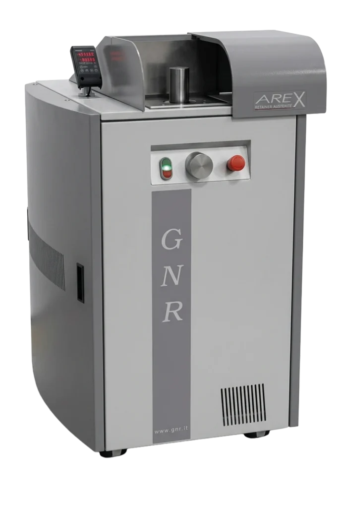 AreX L – Automated Retained Austenite XRD | GNR Analytics