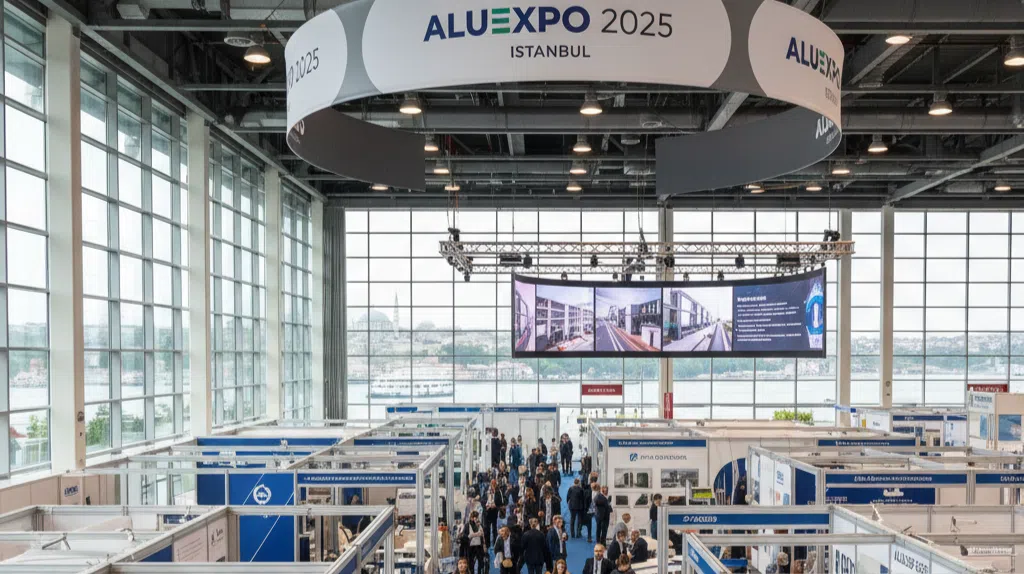 ALUEXPO 2025 Istanbul: espositori, date e programma