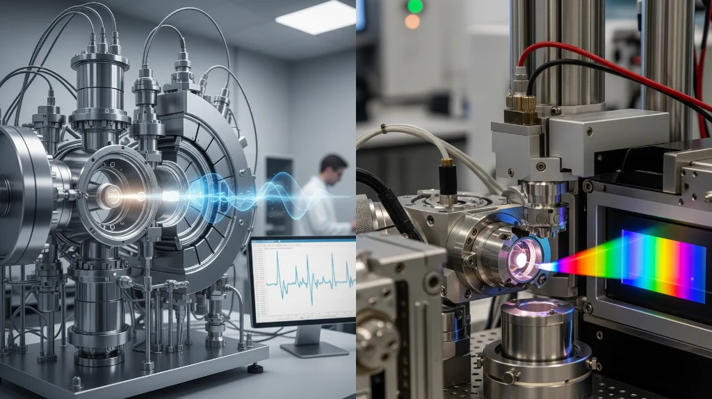 Spettrometria di massa e ottica: cosa sono, principali applicazioni