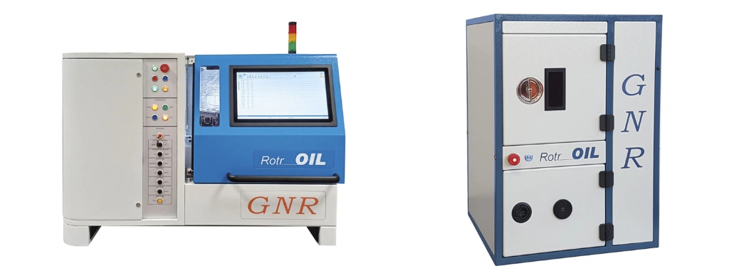 Lubricating oil analysis product gnr