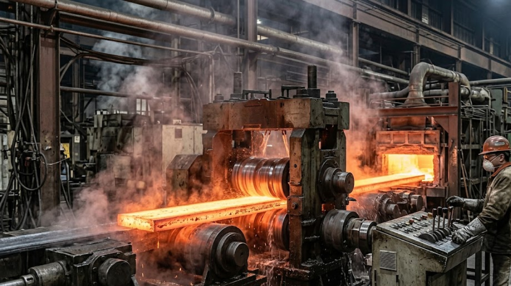 Metal Rolling: What It Is, How It Works and Why It Matters in Industry
